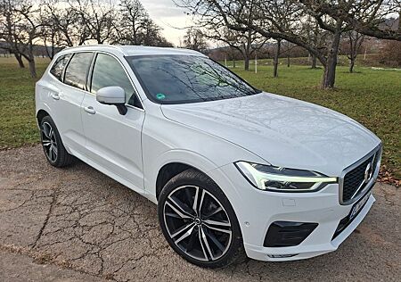 Volvo XC 60 XC60 T6 AWD R Design Geartronic R Design