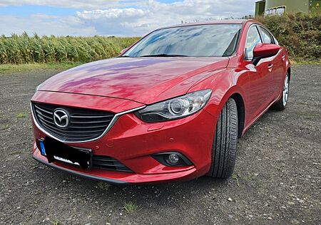 Mazda 6 2.0 SKYACTIV-G 121kW Sports-Line Sports-Line