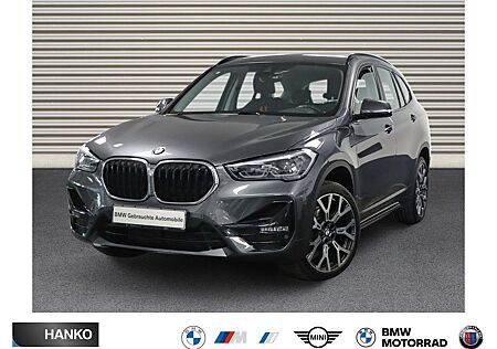 BMW X1 xDrive18d Sport Line