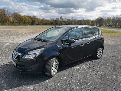 Opel Meriva 1.4 ecoFLEX INNOVATION Klima Alu Sitzheiz
