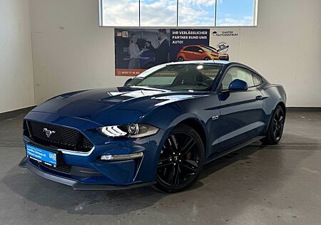 Ford Mustang GT Fastback 5,0 Ti-VCT V8 LEDER+EBD