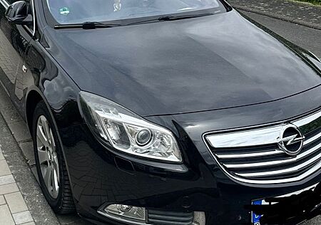 Opel Insignia 2.0 CDTI