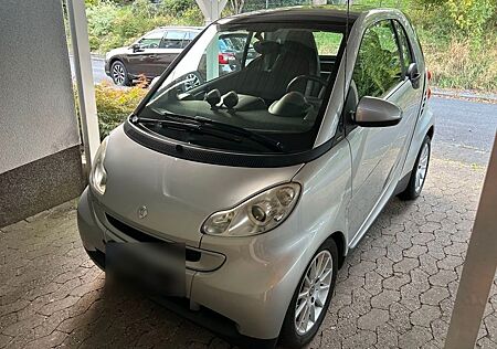 Smart ForTwo coupé 0.8 cdi passion