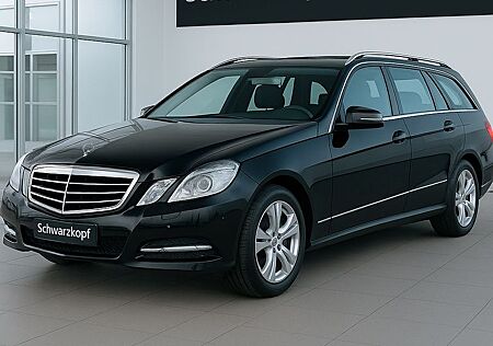 Mercedes-Benz E 220 CDI 7G-TRONIC AMG-Paket Navi 158tkm