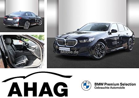 BMW 520i M Sportpaket Komfortsitze Klimaaut.