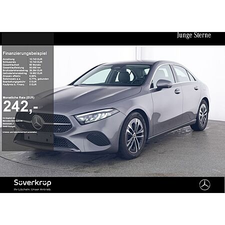 Mercedes-Benz A 200 leasen