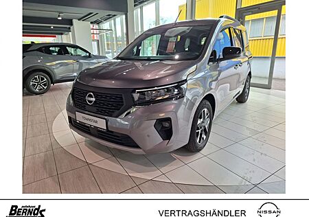 Nissan Townstar DIG-T 130 Kombi N-Connecta LED KLIMAAU.