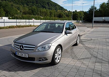 Mercedes-Benz C 180 1.Hand CGI BlueEF AVANTG. Autom. AVA