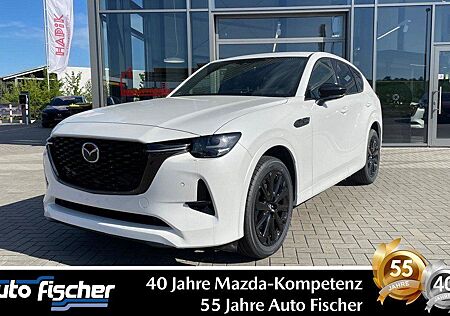 Mazda CX-60 3.3 (254PS) AWD Autom. Homura Coso-P. Mode