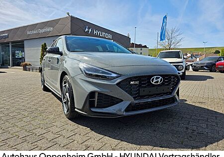 Hyundai i30 N Line 1,5 T-GDI 48V Mild-Hybrid
