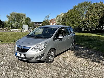 Opel Meriva 1.4 Active 88kW Automatik Active
