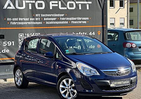 Opel Corsa D Active 01/2027Tüv Klima 8f.Ber. Scheckhe
