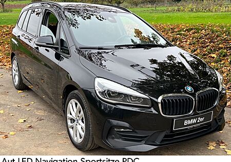 BMW 2er 218 GT AUT LED NAVI 1.HAND