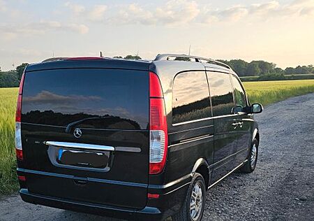 Mercedes-Benz Viano 2.2 CDI Lang ,7 Sitzer,Leder