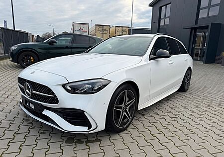 Mercedes-Benz C 220 d T-Modell AMG Night