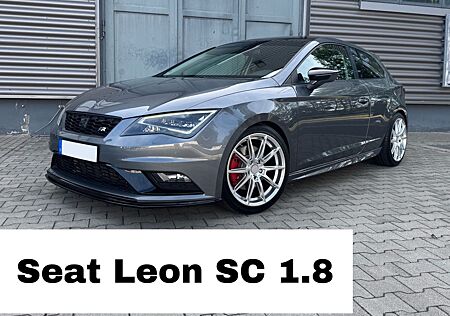 Seat Leon SC 1.8 TSI 132kW Start&Stop FR