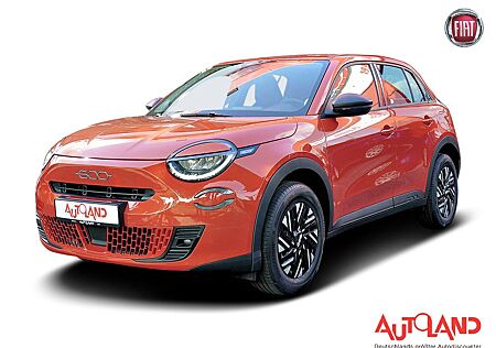Fiat 600 1.2 T3 mHEV Aut. LED Sitzheizung Tempomat
