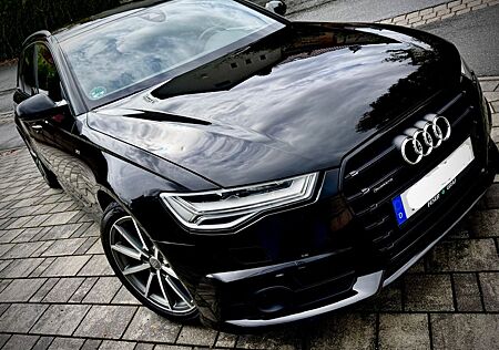 Audi A6 gebraucht kaufen Audi A6 3.0 TDI 320PS quattro Avant - s-line