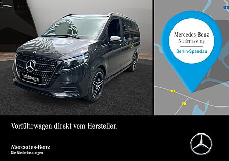 Mercedes-Benz V 300 d AVG AMG Airmatic Tisch AHK Sitzklima