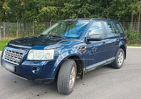 Land Rover Freelander 2 TD4 TÜV Neu auf Wunsch