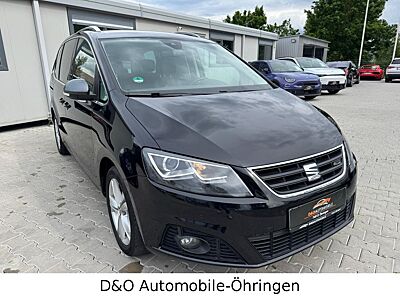Seat Alhambra 2.0 TDI DSG FR Line Navi Leder 7-Sitze
