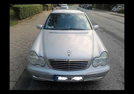 Mercedes-Benz C 180 T Kompressor AVANTGARDE Avantgarde