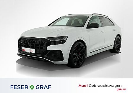 Audi SQ8 TFSI Pano,Standhzg,B&O,HUD,Sitzbel,Kameras