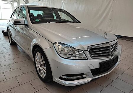 Mercedes-Benz C 250 BlueEFFICIENCY ELEGANCE 1.Hand