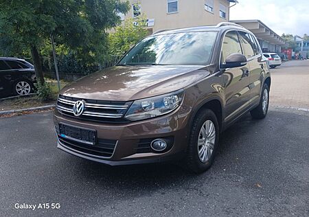 VW Tiguan Volkswagen Cup Sport & Style 4Motion