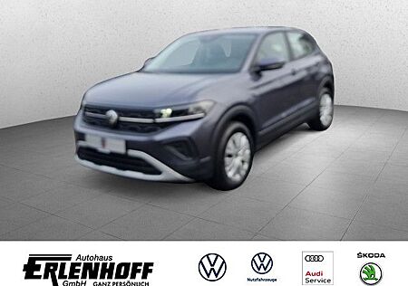 VW T-Cross Volkswagen 1,0TSI OPF, LED, Klima, SHZ, App Connect
