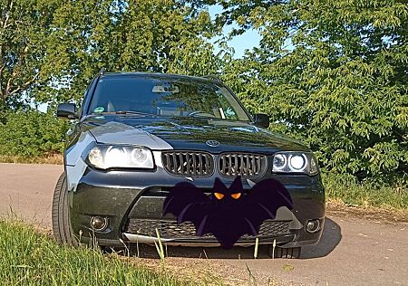 BMW X3 3.0d -
