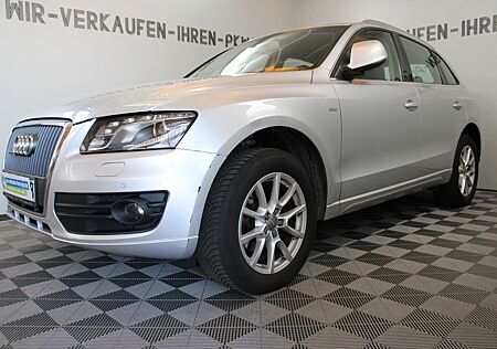 Audi Q5 2.0 TDI quattro CARPLAY Turbo & Kupplung NEU