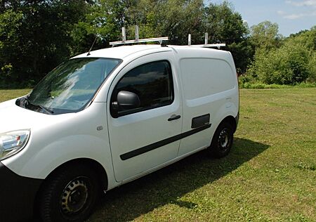 Renault Kangoo ENERGY DC 75 Handwerker Sortimo Dachträge