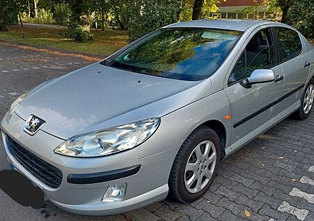 Peugeot 407 Esplanade aus 1.Hand!