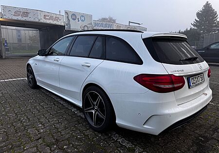 Mercedes-Benz C 43 AMG 4MATIC T Autom.