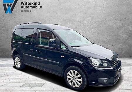 VW Caddy Volkswagen Kombi Trendline*Navi*