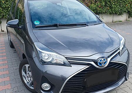 Toyota Yaris Hybrid