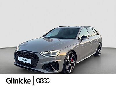 Audi S4 Avant 3.0 TDI quattro tiptronic Matrix 360° B