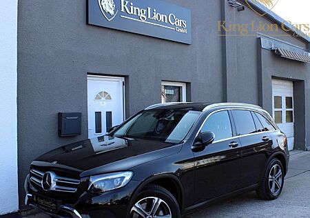 Mercedes-Benz GLC 250 d 4M OFFROAD+AIRMATIC+AHK+COMAND+LED+