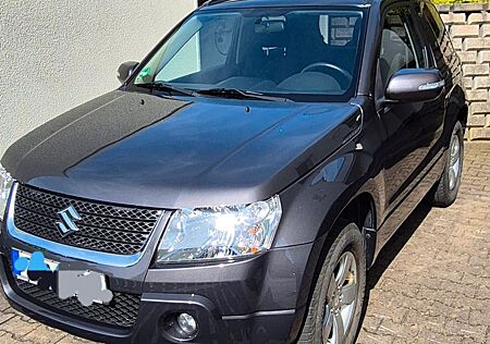 Suzuki Grand Vitara 2.4 Comfort Comfort