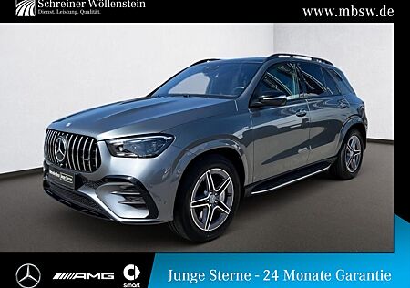 Mercedes-Benz GLE 53 AMG 4M+ 7-Sitze*Night*AIR*AHK*FAP*PAbgas*