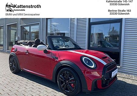 Mini John Cooper Works Cabrio HeadUp Harman Leder DAB
