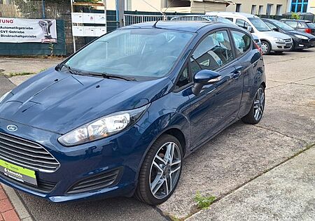 Ford Fiesta Trend