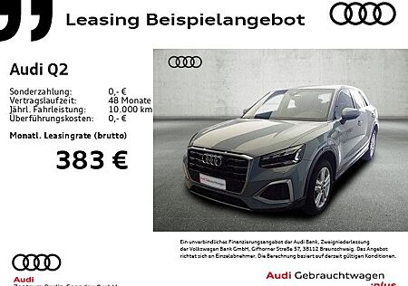 Audi Q2 35 TFSI Adv. S tronic *MATRIX*NAV+*AHK*GRA*