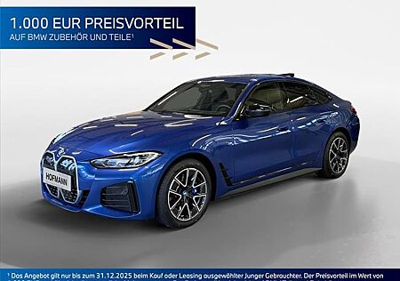 BMW i4 gebraucht kaufen BMW i4 eDrive40 Gran Coupe M Sport+elek.Sitze+ACC