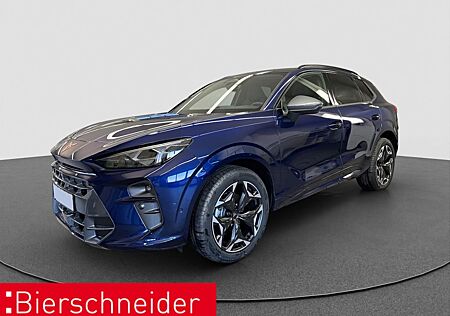 Cupra Terramar gebraucht kaufen Cupra Terramar 1.5 eTSI DSG HEAD-UP TOP-VIEW AHK