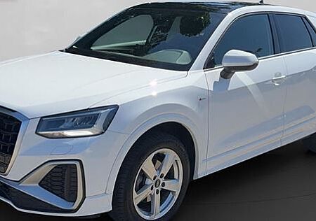 Audi Q2 35 TFSI design