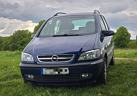 Opel Zafira A 1.8 125PS Automatik*PDC*DAB*Navi*Carpla