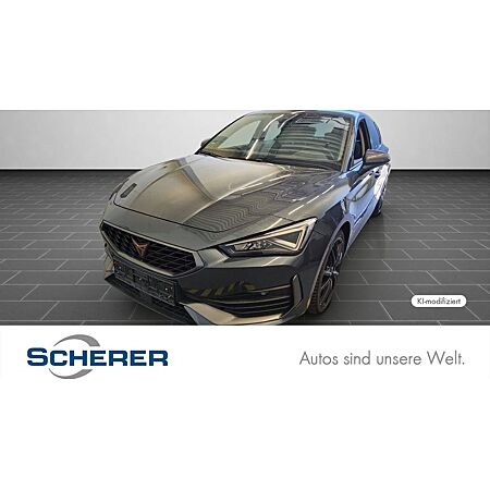 Cupra Leon leasen