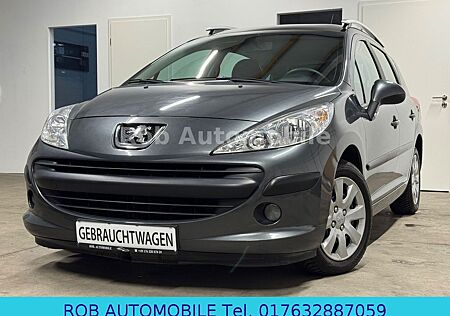 Peugeot 207 SW Tendance*Panorama*Einparkhilfe*Klima*